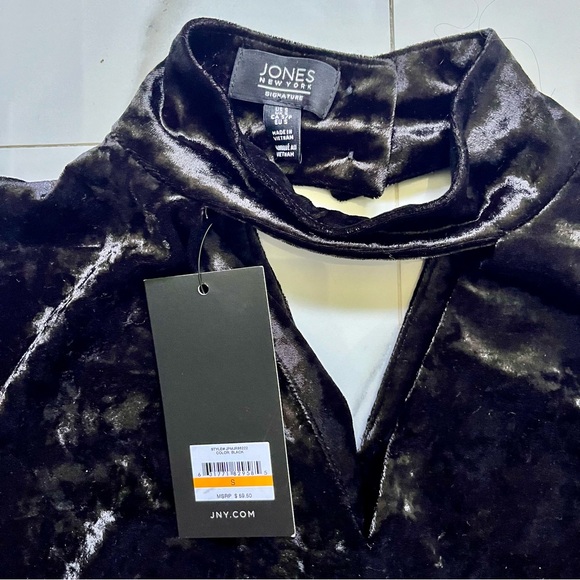 NWT Velvet Sweater - Picture 2 of 3